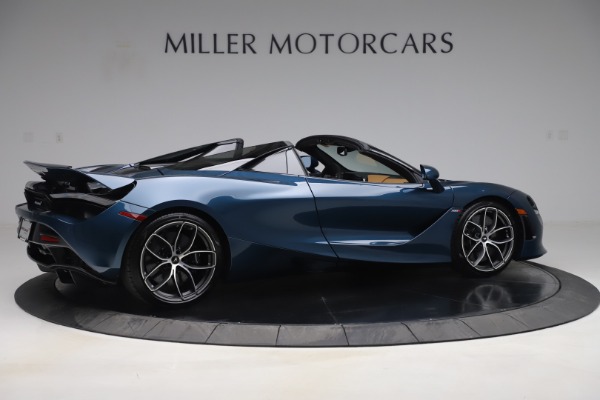 New 2020 McLaren 720S Spider Luxury for sale Sold at Rolls-Royce Motor Cars Greenwich in Greenwich CT 06830 7