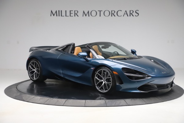 New 2020 McLaren 720S Spider Luxury for sale Sold at Rolls-Royce Motor Cars Greenwich in Greenwich CT 06830 9