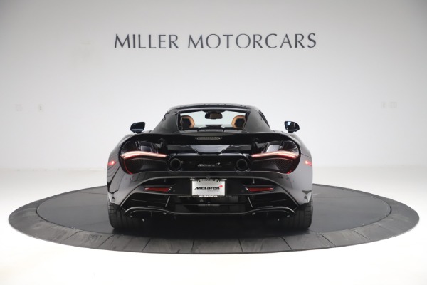 New 2020 McLaren 720S Spider Convertible for sale Sold at Rolls-Royce Motor Cars Greenwich in Greenwich CT 06830 17
