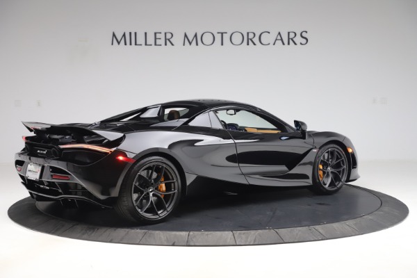 New 2020 McLaren 720S Spider Convertible for sale Sold at Rolls-Royce Motor Cars Greenwich in Greenwich CT 06830 18