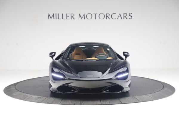 New 2020 McLaren 720S Spider Convertible for sale Sold at Rolls-Royce Motor Cars Greenwich in Greenwich CT 06830 21
