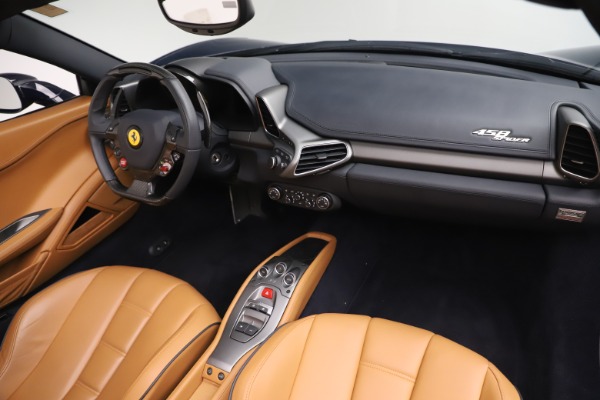 Used 2012 Ferrari 458 Spider for sale Sold at Rolls-Royce Motor Cars Greenwich in Greenwich CT 06830 23