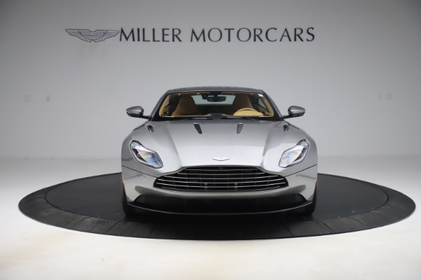 Used 2017 Aston Martin DB11 V12 Coupe for sale Sold at Rolls-Royce Motor Cars Greenwich in Greenwich CT 06830 11