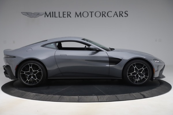 Used 2020 Aston Martin Vantage AMR Coupe for sale Sold at Rolls-Royce Motor Cars Greenwich in Greenwich CT 06830 10