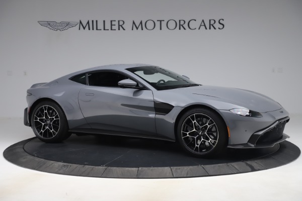 Used 2020 Aston Martin Vantage AMR Coupe for sale Sold at Rolls-Royce Motor Cars Greenwich in Greenwich CT 06830 11