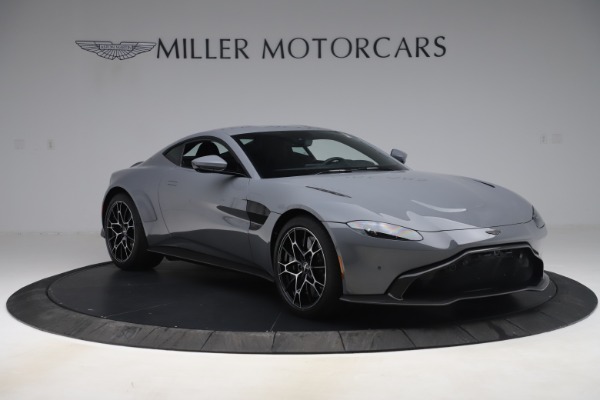 Used 2020 Aston Martin Vantage AMR Coupe for sale Sold at Rolls-Royce Motor Cars Greenwich in Greenwich CT 06830 12