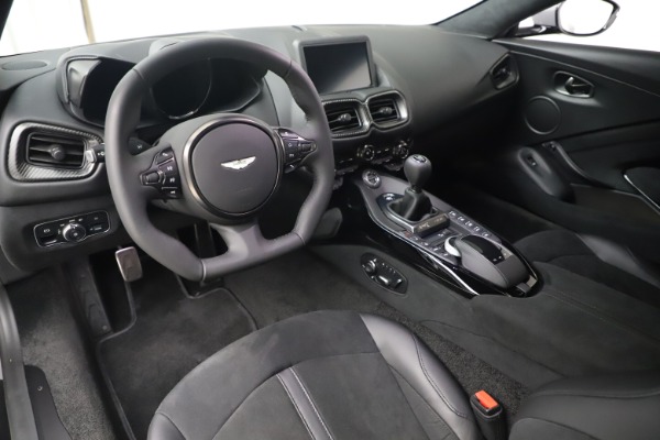 Used 2020 Aston Martin Vantage AMR Coupe for sale Sold at Rolls-Royce Motor Cars Greenwich in Greenwich CT 06830 13