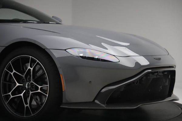 Used 2020 Aston Martin Vantage AMR Coupe for sale Sold at Rolls-Royce Motor Cars Greenwich in Greenwich CT 06830 27