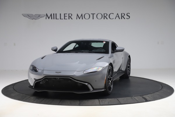 Used 2020 Aston Martin Vantage AMR Coupe for sale Sold at Rolls-Royce Motor Cars Greenwich in Greenwich CT 06830 3