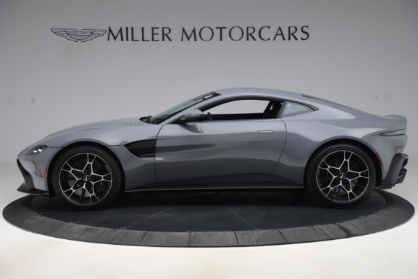 Used 2020 Aston Martin Vantage AMR Coupe for sale Sold at Rolls-Royce Motor Cars Greenwich in Greenwich CT 06830 4