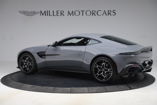 Used 2020 Aston Martin Vantage AMR Coupe for sale Sold at Rolls-Royce Motor Cars Greenwich in Greenwich CT 06830 5