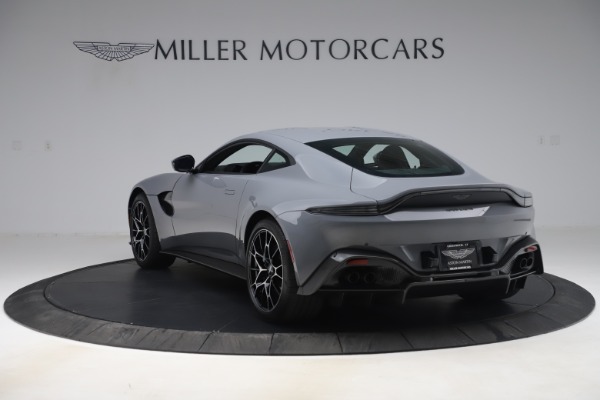 Used 2020 Aston Martin Vantage AMR Coupe for sale Sold at Rolls-Royce Motor Cars Greenwich in Greenwich CT 06830 6