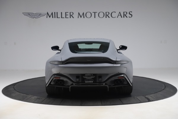 Used 2020 Aston Martin Vantage AMR Coupe for sale Sold at Rolls-Royce Motor Cars Greenwich in Greenwich CT 06830 7