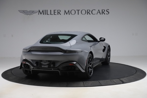 Used 2020 Aston Martin Vantage AMR Coupe for sale Sold at Rolls-Royce Motor Cars Greenwich in Greenwich CT 06830 8
