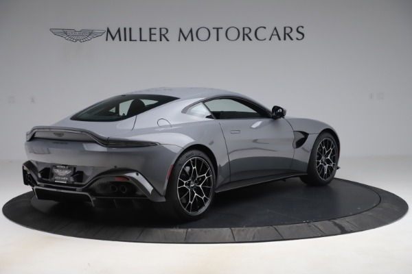 Used 2020 Aston Martin Vantage AMR Coupe for sale Sold at Rolls-Royce Motor Cars Greenwich in Greenwich CT 06830 9