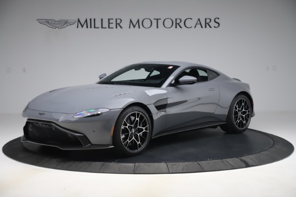Used 2020 Aston Martin Vantage AMR Coupe for sale Sold at Rolls-Royce Motor Cars Greenwich in Greenwich CT 06830 1