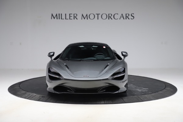 New 2020 McLaren 720S Spider Convertible for sale Sold at Rolls-Royce Motor Cars Greenwich in Greenwich CT 06830 17