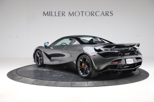 New 2020 McLaren 720S Spider Convertible for sale Sold at Rolls-Royce Motor Cars Greenwich in Greenwich CT 06830 20