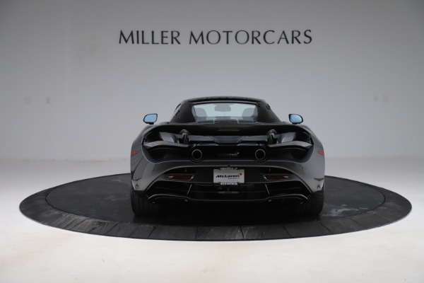 New 2020 McLaren 720S Spider Convertible for sale Sold at Rolls-Royce Motor Cars Greenwich in Greenwich CT 06830 21