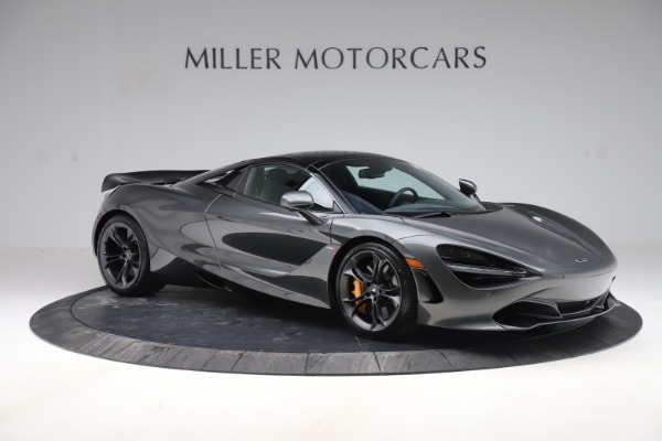 New 2020 McLaren 720S Spider Convertible for sale Sold at Rolls-Royce Motor Cars Greenwich in Greenwich CT 06830 24