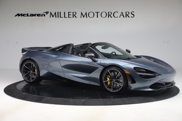 Used 2020 McLaren 720S Spider for sale Sold at Rolls-Royce Motor Cars Greenwich in Greenwich CT 06830 10