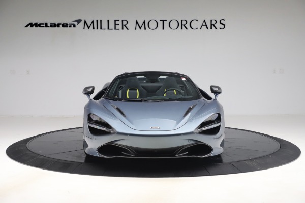 Used 2020 McLaren 720S Spider for sale Sold at Rolls-Royce Motor Cars Greenwich in Greenwich CT 06830 12