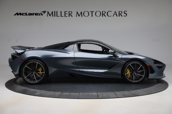 Used 2020 McLaren 720S Spider for sale Sold at Rolls-Royce Motor Cars Greenwich in Greenwich CT 06830 13