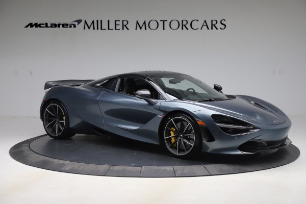 Used 2020 McLaren 720S Spider for sale Sold at Rolls-Royce Motor Cars Greenwich in Greenwich CT 06830 14