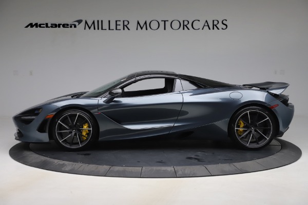 Used 2020 McLaren 720S Spider for sale Sold at Rolls-Royce Motor Cars Greenwich in Greenwich CT 06830 16
