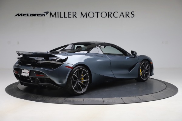 Used 2020 McLaren 720S Spider for sale Sold at Rolls-Royce Motor Cars Greenwich in Greenwich CT 06830 18