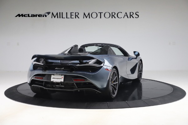 Used 2020 McLaren 720S Spider for sale Sold at Rolls-Royce Motor Cars Greenwich in Greenwich CT 06830 7