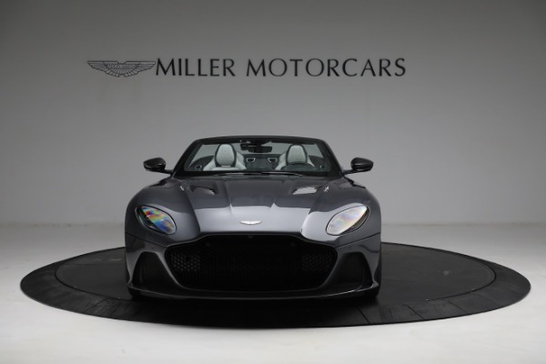 Used 2020 Aston Martin DBS Superleggera Volante for sale Sold at Rolls-Royce Motor Cars Greenwich in Greenwich CT 06830 11