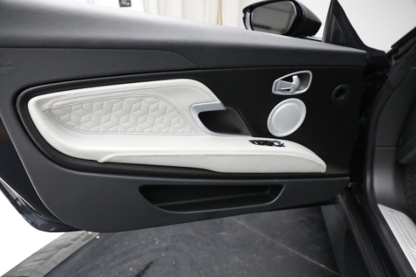 Used 2020 Aston Martin DBS Superleggera Volante for sale Sold at Rolls-Royce Motor Cars Greenwich in Greenwich CT 06830 18
