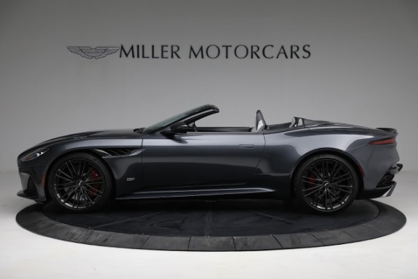 Used 2020 Aston Martin DBS Superleggera Volante for sale Sold at Rolls-Royce Motor Cars Greenwich in Greenwich CT 06830 2