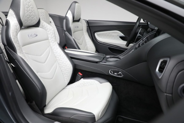Used 2020 Aston Martin DBS Superleggera Volante for sale Sold at Rolls-Royce Motor Cars Greenwich in Greenwich CT 06830 26