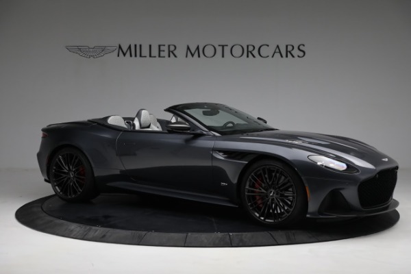 Used 2020 Aston Martin DBS Superleggera Volante for sale Sold at Rolls-Royce Motor Cars Greenwich in Greenwich CT 06830 9