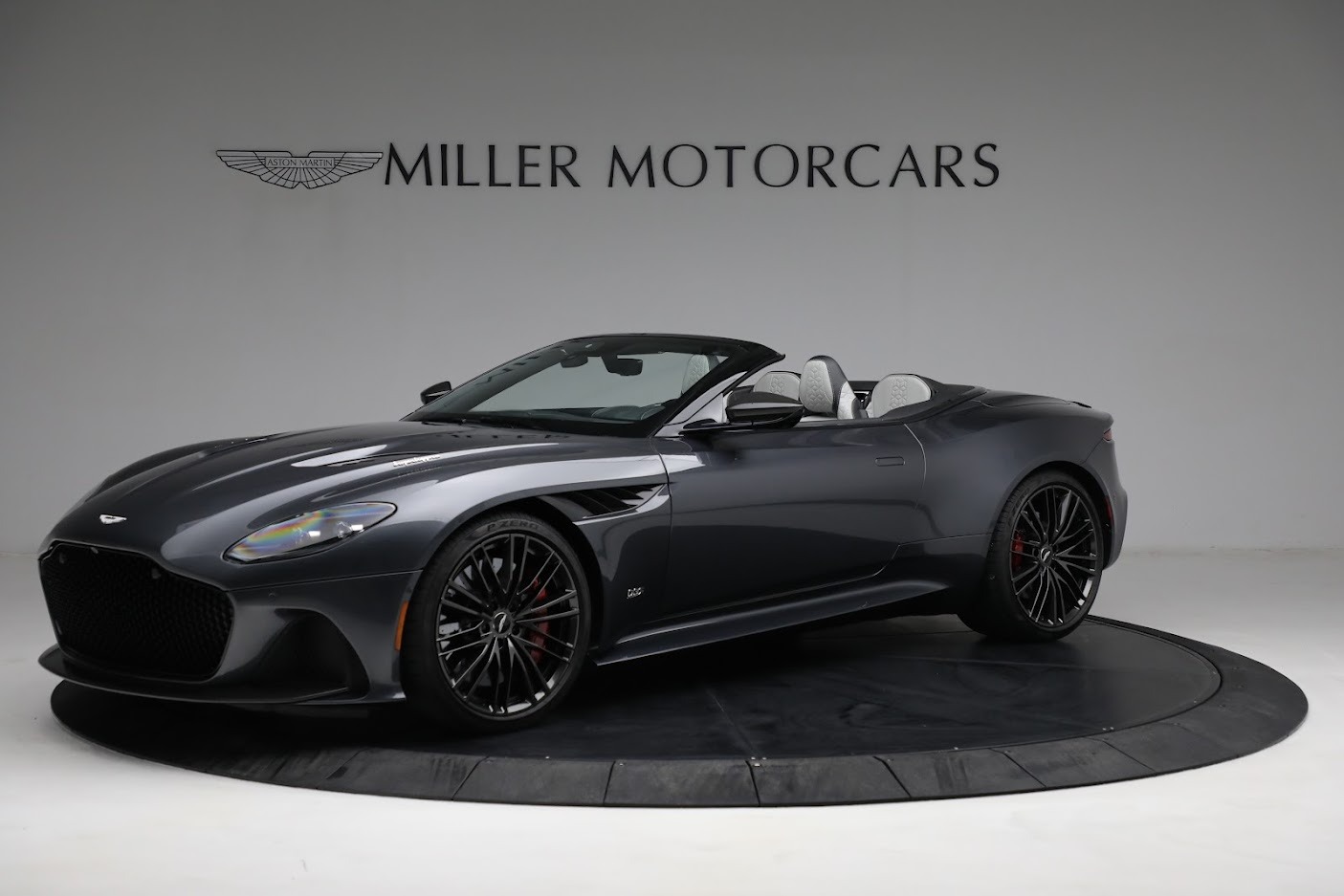 Used 2020 Aston Martin DBS Superleggera Volante for sale Sold at Rolls-Royce Motor Cars Greenwich in Greenwich CT 06830 1