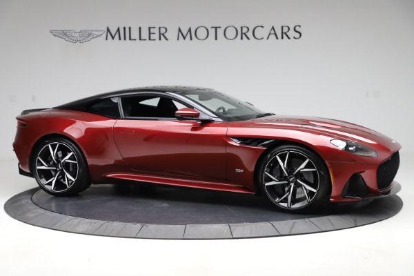 Used 2019 Aston Martin DBS Superleggera Coupe for sale Sold at Rolls-Royce Motor Cars Greenwich in Greenwich CT 06830 10