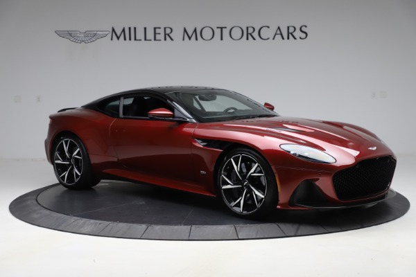 Used 2019 Aston Martin DBS Superleggera Coupe for sale Sold at Rolls-Royce Motor Cars Greenwich in Greenwich CT 06830 11