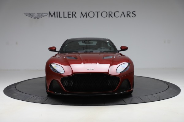 Used 2019 Aston Martin DBS Superleggera Coupe for sale Sold at Rolls-Royce Motor Cars Greenwich in Greenwich CT 06830 12