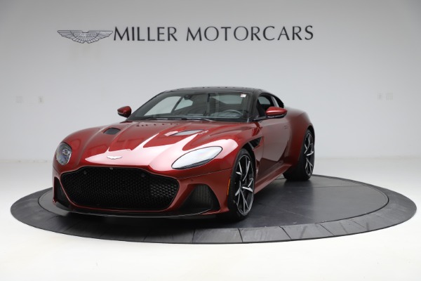 Used 2019 Aston Martin DBS Superleggera Coupe for sale Sold at Rolls-Royce Motor Cars Greenwich in Greenwich CT 06830 2