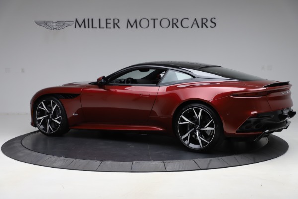 Used 2019 Aston Martin DBS Superleggera Coupe for sale Sold at Rolls-Royce Motor Cars Greenwich in Greenwich CT 06830 4