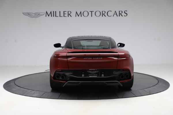 Used 2019 Aston Martin DBS Superleggera Coupe for sale Sold at Rolls-Royce Motor Cars Greenwich in Greenwich CT 06830 6
