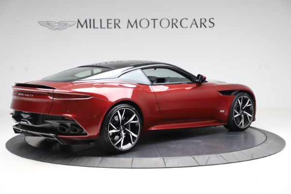 Used 2019 Aston Martin DBS Superleggera Coupe for sale Sold at Rolls-Royce Motor Cars Greenwich in Greenwich CT 06830 8