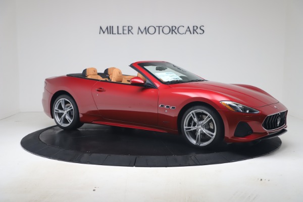 New 2019 Maserati GranTurismo Sport for sale Sold at Rolls-Royce Motor Cars Greenwich in Greenwich CT 06830 10