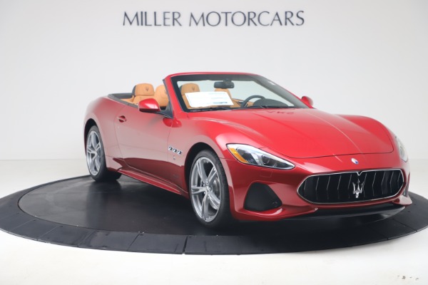 New 2019 Maserati GranTurismo Sport for sale Sold at Rolls-Royce Motor Cars Greenwich in Greenwich CT 06830 11