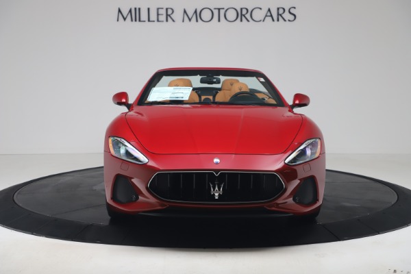 New 2019 Maserati GranTurismo Sport for sale Sold at Rolls-Royce Motor Cars Greenwich in Greenwich CT 06830 12