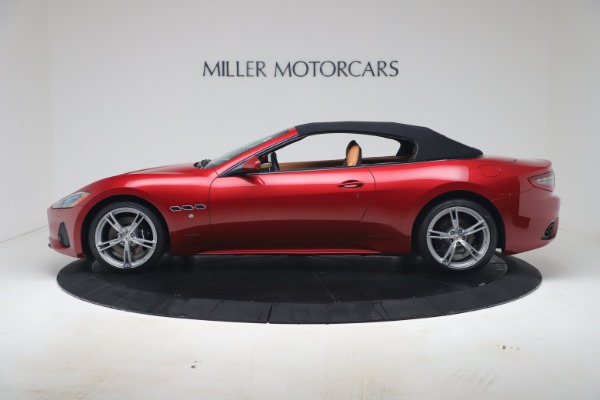 New 2019 Maserati GranTurismo Sport for sale Sold at Rolls-Royce Motor Cars Greenwich in Greenwich CT 06830 14