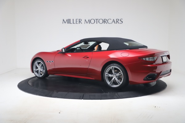 New 2019 Maserati GranTurismo Sport for sale Sold at Rolls-Royce Motor Cars Greenwich in Greenwich CT 06830 15