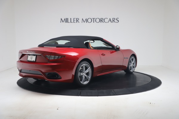 New 2019 Maserati GranTurismo Sport for sale Sold at Rolls-Royce Motor Cars Greenwich in Greenwich CT 06830 16